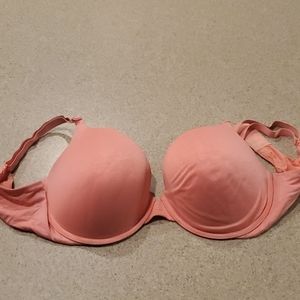 Pink Victoria Secret bra 38DD